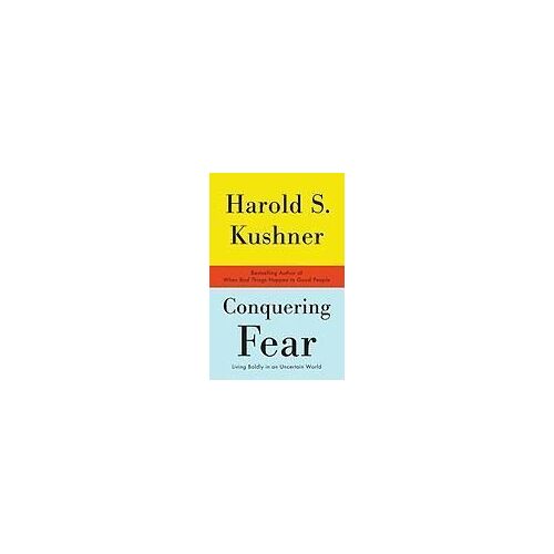 Conquering Fear