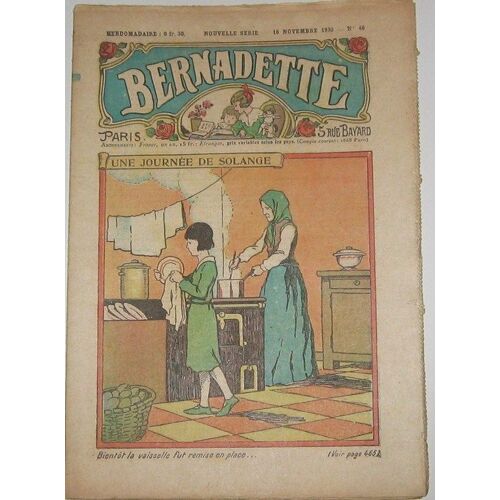 Bernadette N° 46