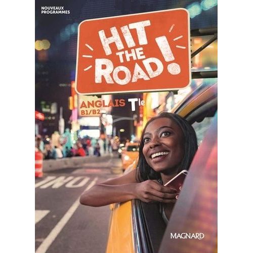 Anglais Tle Hit The Road - Manuel Élève