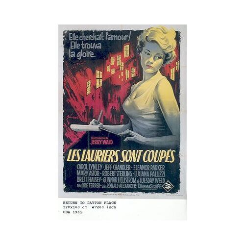 Lauriers Sont Coupes Les 120x160