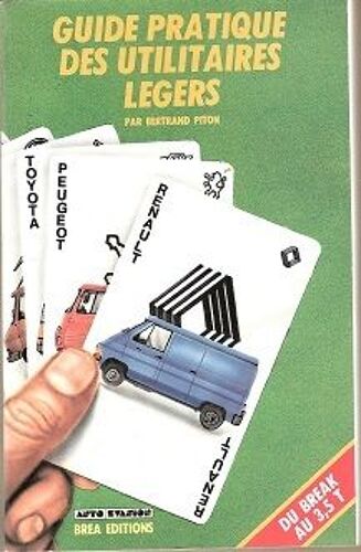 Guide Pratique Des Utilitaires Legers
