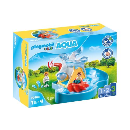 Playmobil 70268 - Carrousel Aquatique