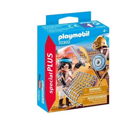 Playmobil 70302 - Gladiateur avec armes