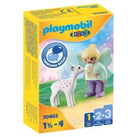 Playmobil 70402 - Fée avec faon