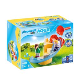 Playmobil 70270 - Toboggan Aquatique