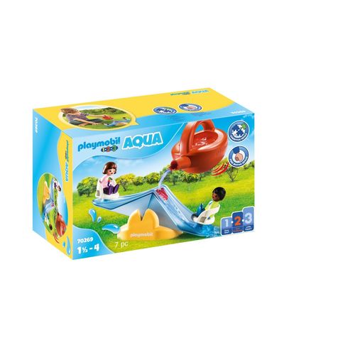 Playmobil 70269 - Balançoire Aquatique