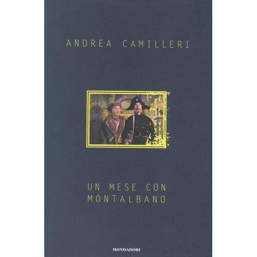 Un Mese Con Montalbano