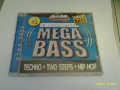 Mega Bass 4   La Compilation