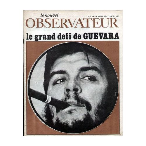 Observateur Nouvel (Le) N° 151 Du 04/10/1967