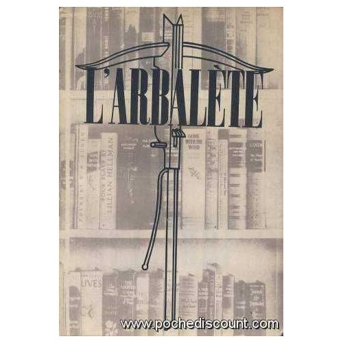 Revue L'arbalete N° 9