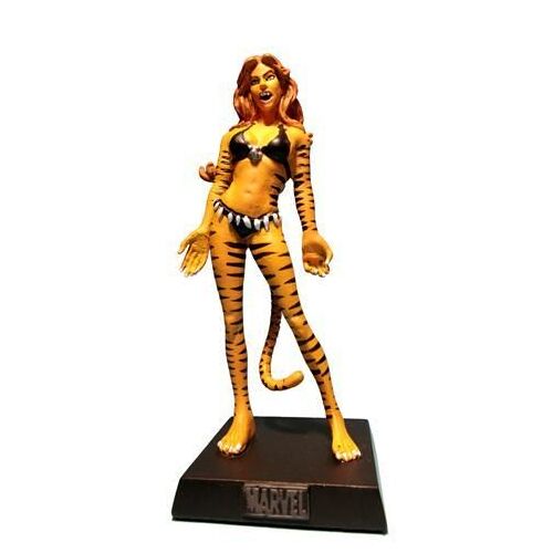 Marvel Super Héros Collection N°118  Tigra