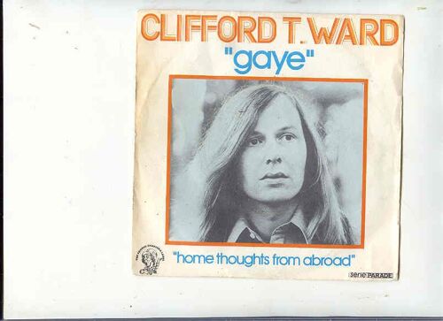 Gaye//Home Thoughts From Abroad