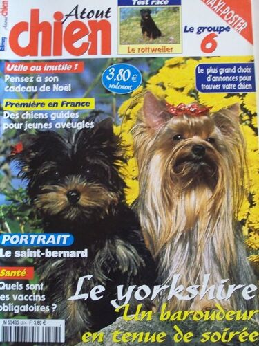 Atout Chien N° 214
