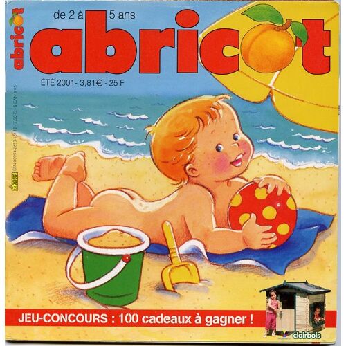 Abricot N° 157