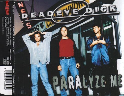Paralyze Me