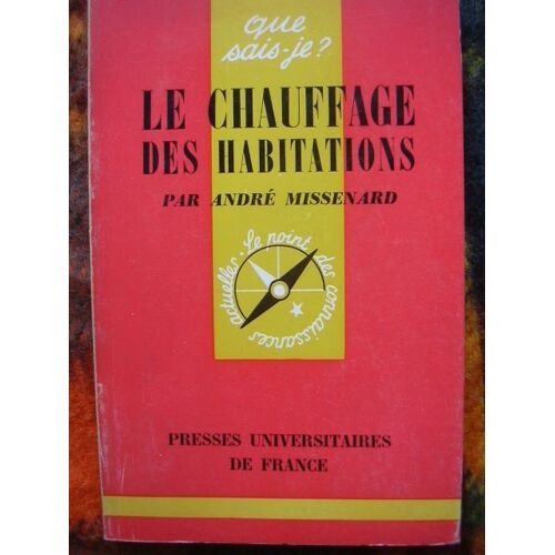Le Chauffage Des Habitations