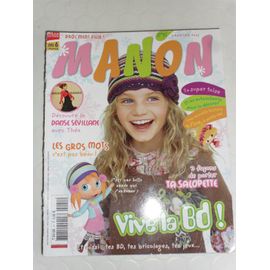 Manon  N° 41 : Vive La Bd !