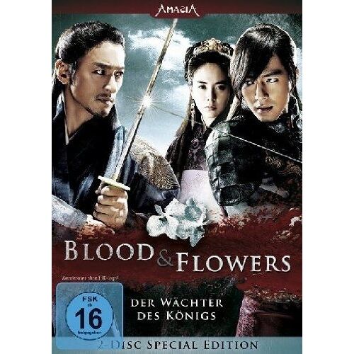 Blood & Flowers [Import Allemand] (Import) (Coffret De 2 Dvd)
