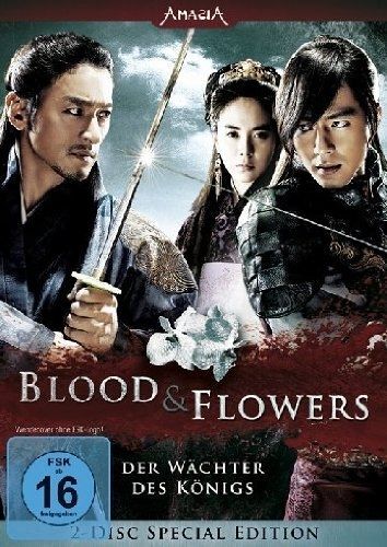 Blood & Flowers [Import Allemand] (Import) (Coffret De 2 Dvd)