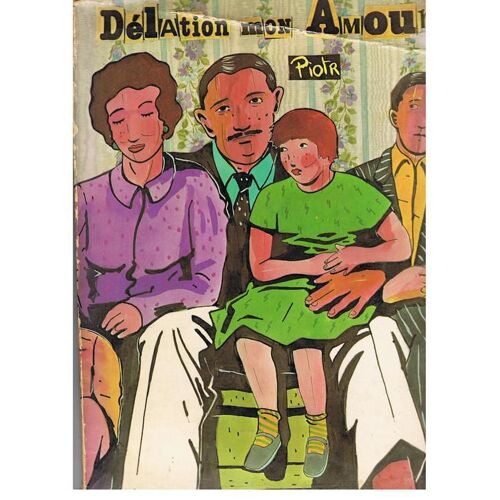 Délation Mon Amour