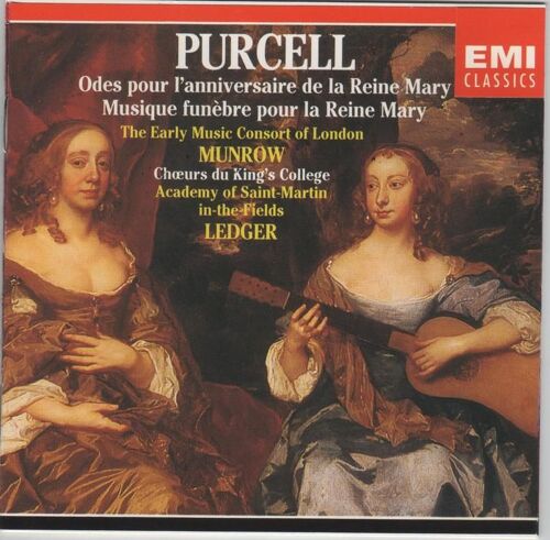 Musique Pour La Reine Mary