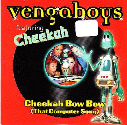 Cheekah Bow Bow