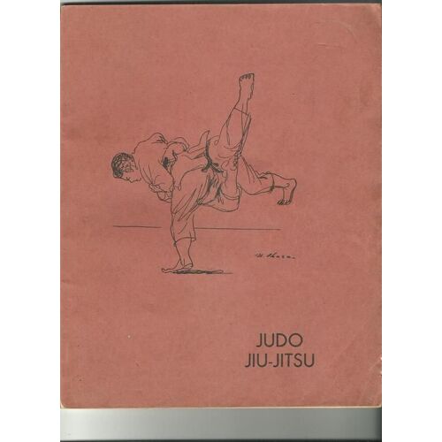 Manuel Complet De Judo Et Jiu-Jitsu