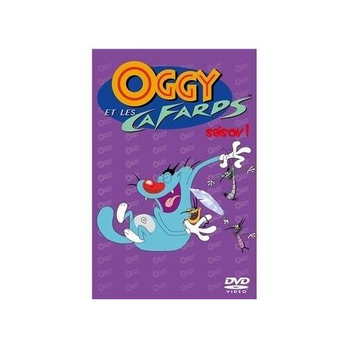 Oggy Et Les Cafards - Saison 1