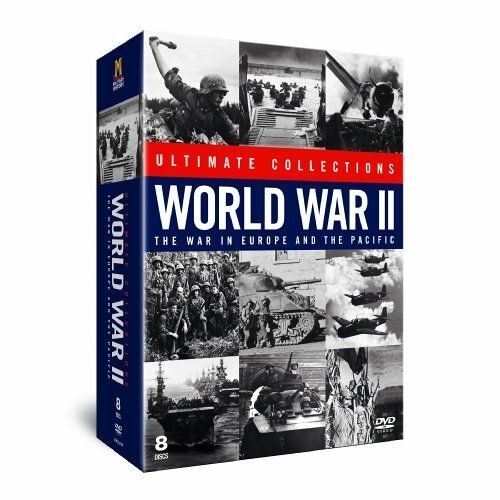 World War 2 Ultimate Collection - War In Europe And Pacific [Import Anglais] (Import) (Coffret De 8 Dvd)