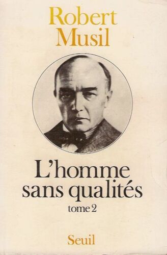 L'homme Sans Qualités - Tome 2