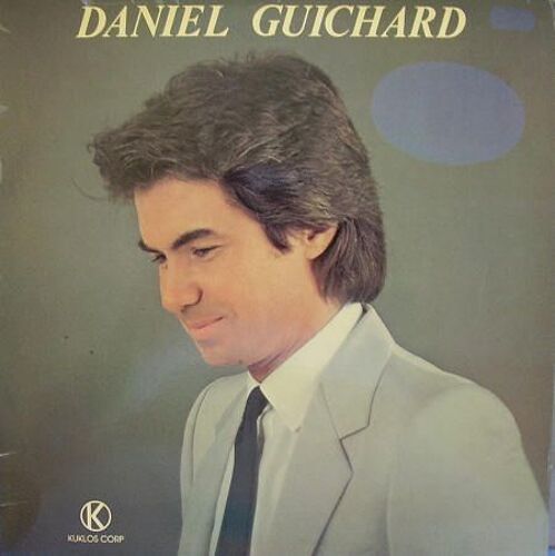 Daniel Guichard