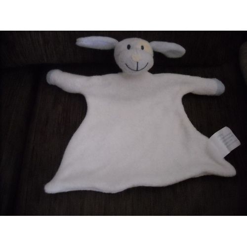 Doudou Plat Chien Kimbaloo