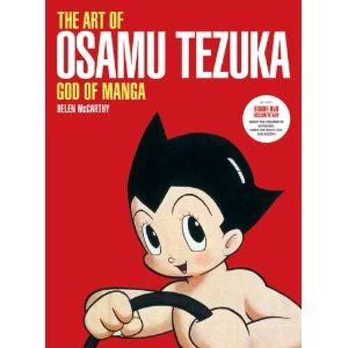 Art Of Osamu Tezuka