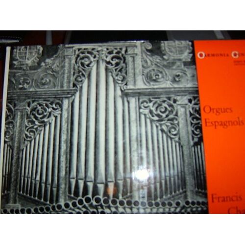 Françis Chapelet À L'orgue Historique De Covarrubias
