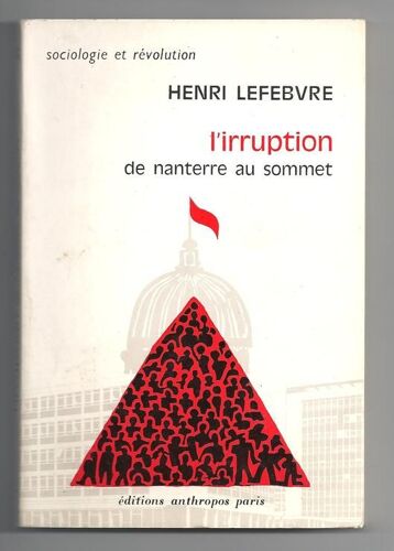 L'irruption De Nanterre Au Sommet
