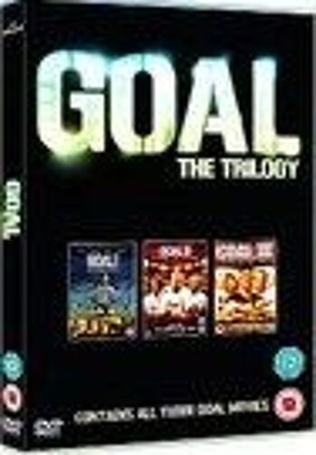 Goal The Trilogy
