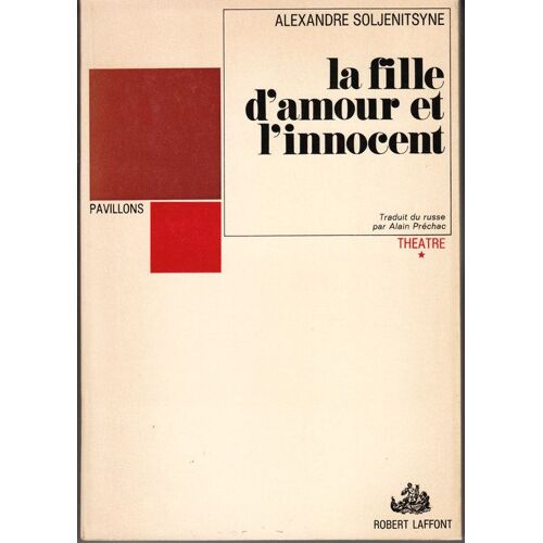 La Fille D'amour Et L'innocent