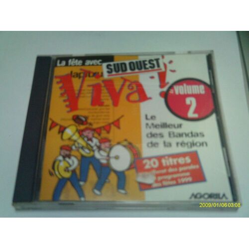 La Fête Avec Sud Ouest - Volume 2