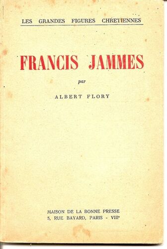 Francis Jammes