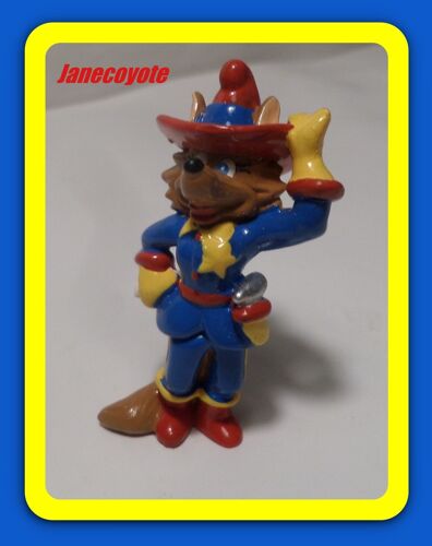 Kinder Les Motocoyottes - Q-B : Janecoyote - 2004