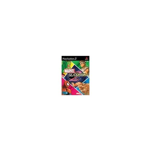 Marvel Vs. Capcom 2: New Age Of Heroes - Import Japon Ps2