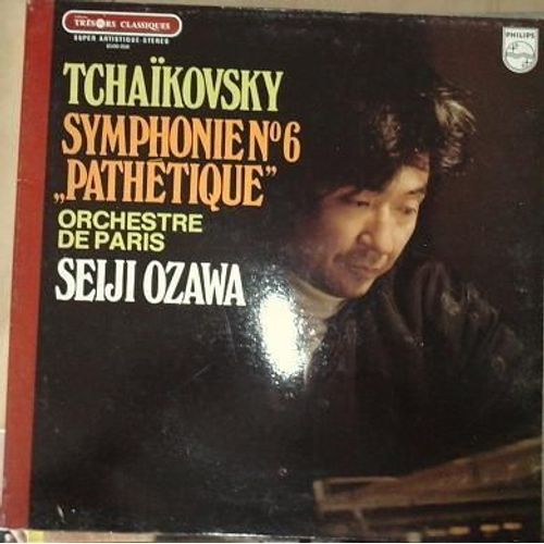 Tchaikovsky Symphonie N 6