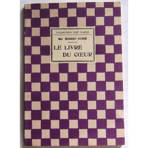Le Livre Du Coeur