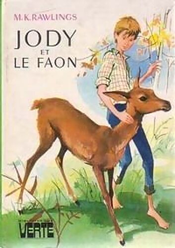 Jody Et Le Faon, Trad. D. Von Moppes, Ill. P. Durand