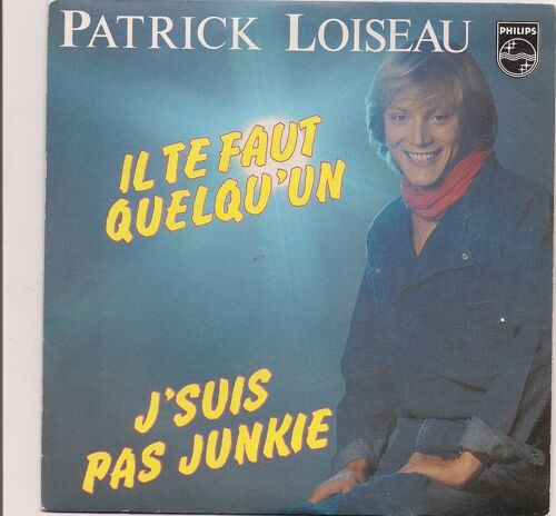 Il Te Faut Quelqu'un