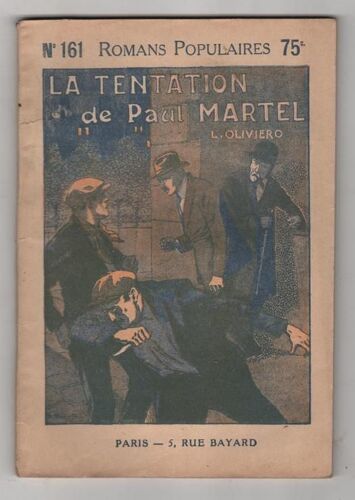 La Tentation De Paul Martel