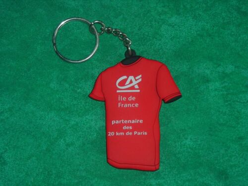 Porte Clé Crédit Agricole 20 Km De Paris