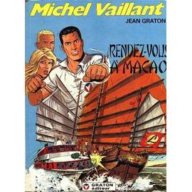 Michel Vaillant - Tome 43 - Rendez-Vous À Macao