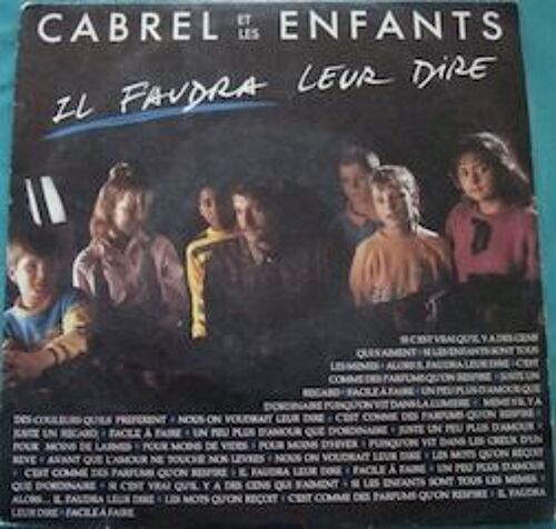 Il Faudra Leur Dire