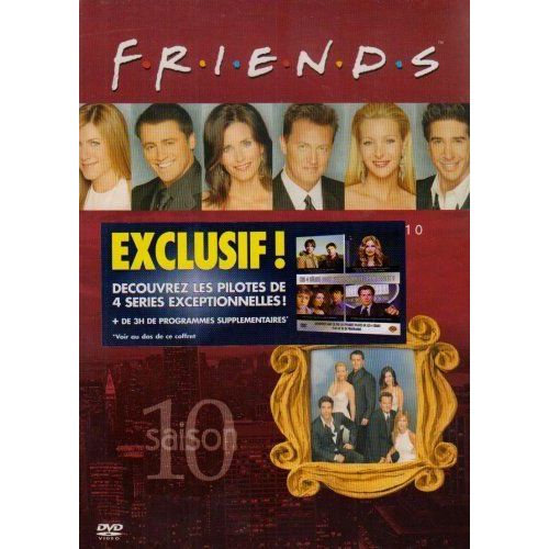 Friends Saison 10 Episodes 9-16